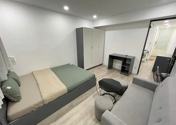 Tyn Apartment TP. Hồ Chí Minh