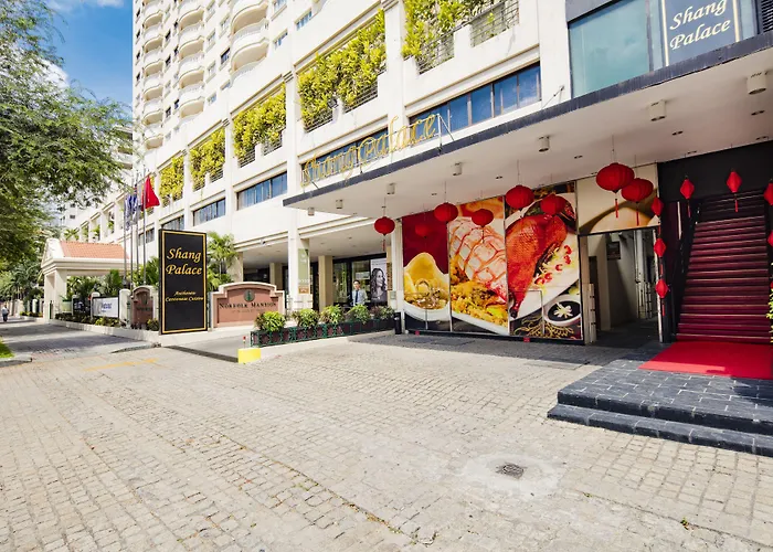 Norfolk Mansion - Luxury Serviced Apartment TP. Hồ Chí Minh