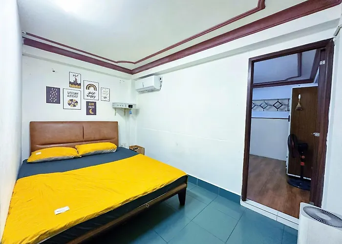 Gem'S House 1- Balcony With Riverside View TP. Hồ Chí Minh