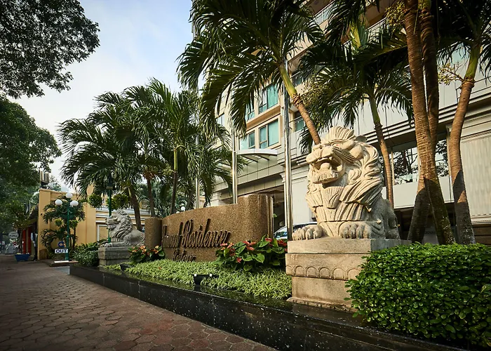 Sherwood Residence Ho Chi Minh City