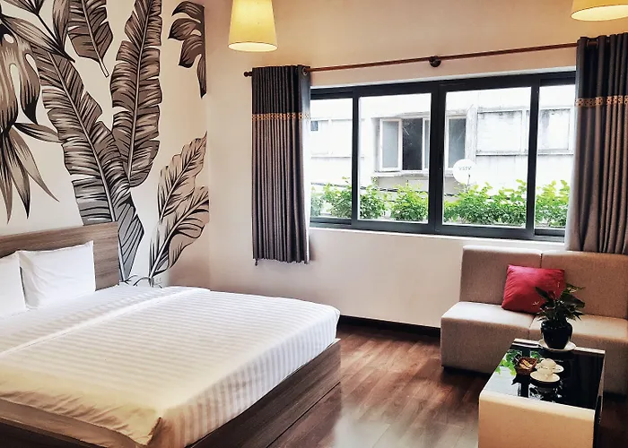 Vy Da Backpackers Hostel TP. Hồ Chí Minh