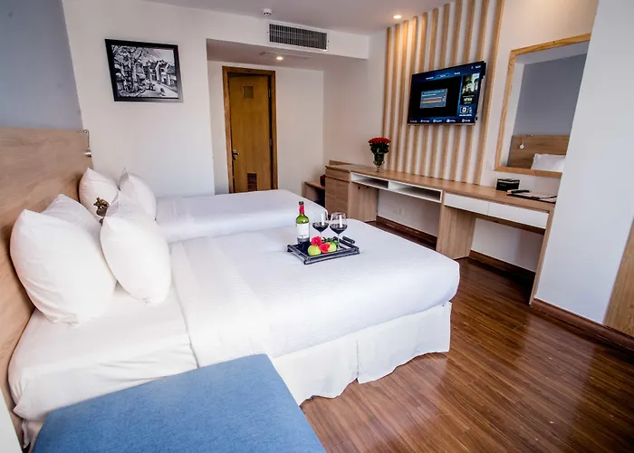 Jovia Hotel TP. Hồ Chí Minh