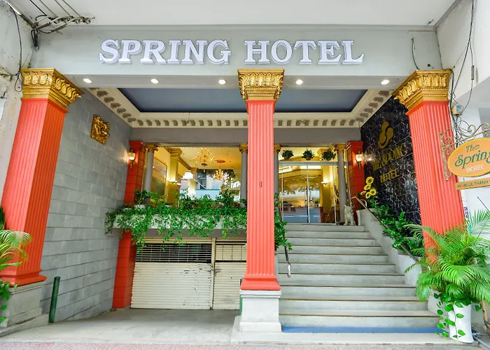 The Spring Hotel TP. Hồ Chí Minh