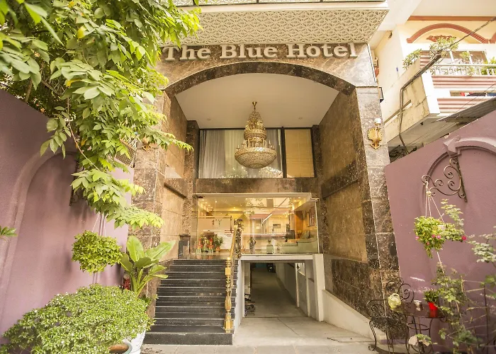 The Blue Airport Hotel TP. Hồ Chí Minh