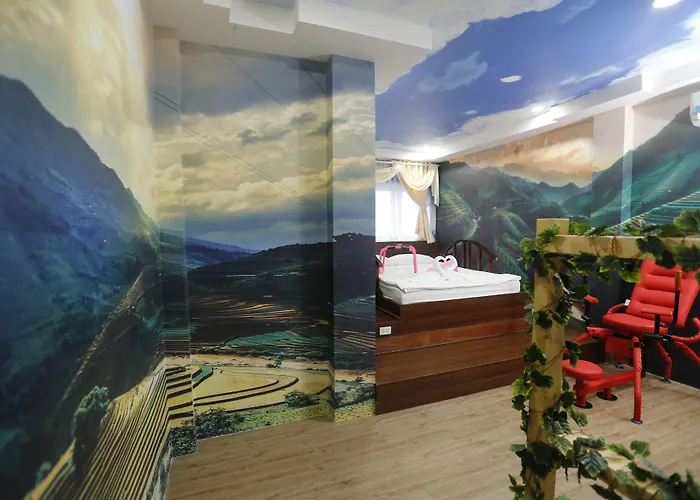Khách Sạn Novia TP. Hồ Chí Minh
