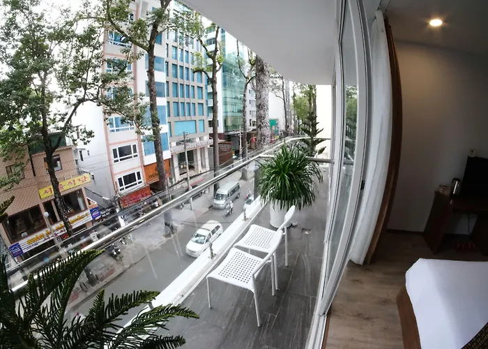 The Umi Hotel TP. Hồ Chí Minh