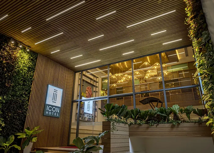 Icon Saigon - Lifestyle Design Hotel TP. Hồ Chí Minh
