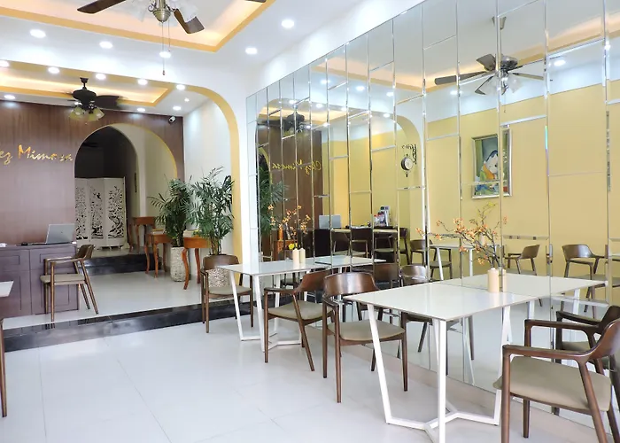 Chez Mimosa Local - Free Laundry Hotel TP. Hồ Chí Minh