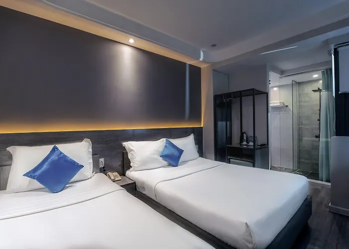 Ruby SaiGon Hotel&Suite Ben Thanh TP. Hồ Chí Minh
