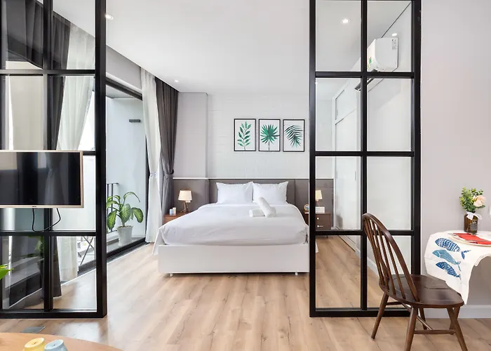Cozrum Homes - Premier Residence TP. Hồ Chí Minh