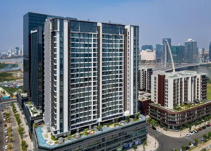Le Metropole Saigon Apartment TP. Hồ Chí Minh