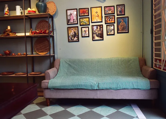 Coucou Homestead I - Homestay & Dorm District 1 TP. Hồ Chí Minh