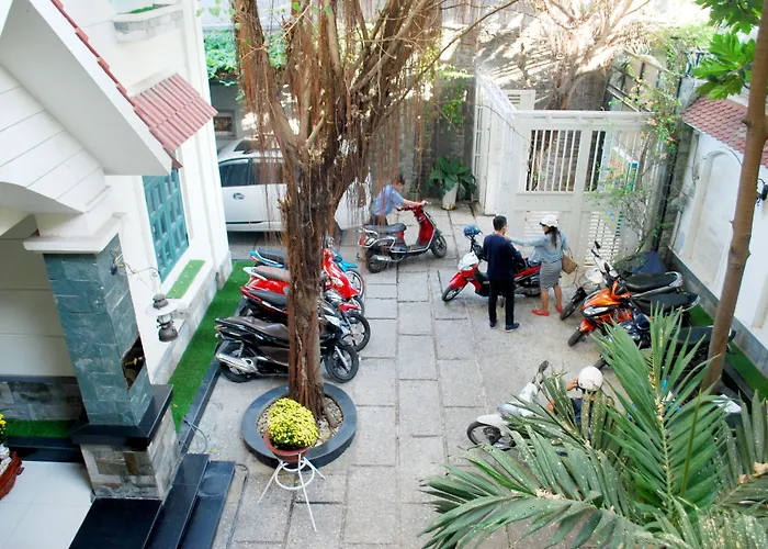 Lan Anh Hotel TP. Hồ Chí Minh
