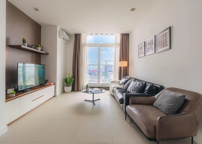 Ben Thanh - Luxury Serviced Apartments Ho-Chi-Minh-Stadt