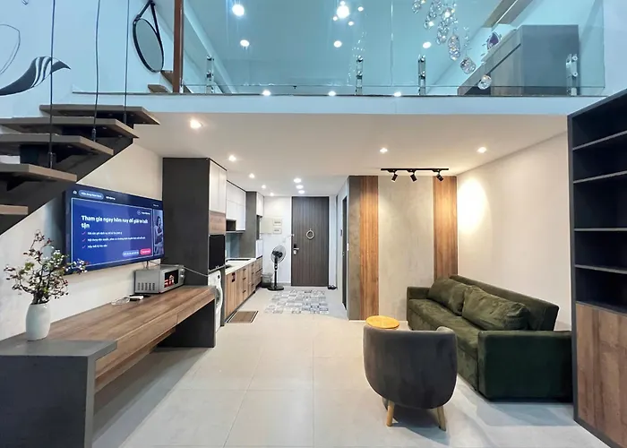 Stayx Condotel TP. Hồ Chí Minh