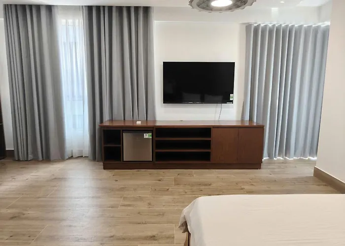 Premium Suites - Lancaster Building, Saigon-Japanese Town, Sg'S Heart TP. Hồ Chí Minh
