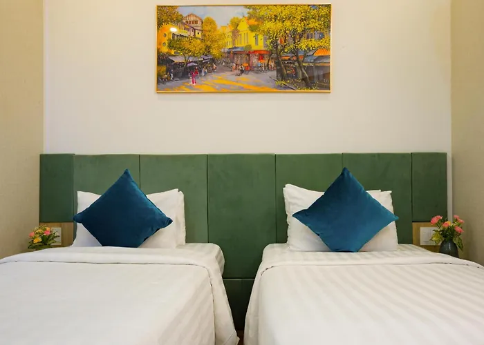 Sunrise Central Hotel TP. Hồ Chí Minh