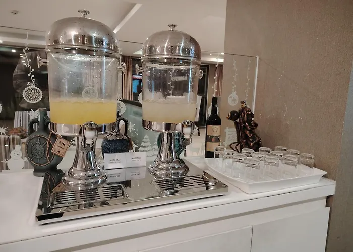 Ciao Saigon Hotel & Spa TP. Hồ Chí Minh