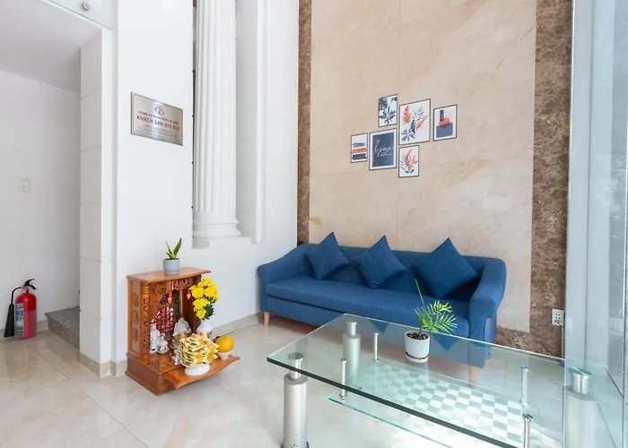 Bin Bin Hotel 3 - Near Sc Vivo City D7 TP. Hồ Chí Minh