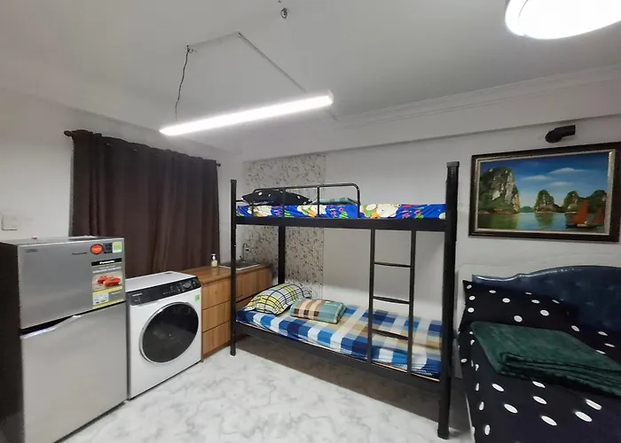 Homestay Hostel Apartment Minh Lộc TP. Hồ Chí Minh