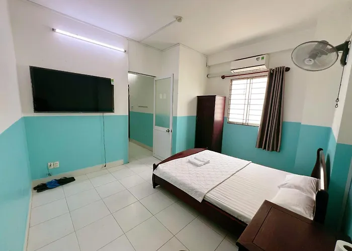 Hương Lan Hotel TP. Hồ Chí Minh
