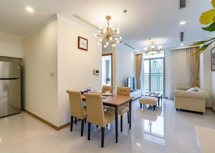Firati Saigon Hado Residence TP. Hồ Chí Minh