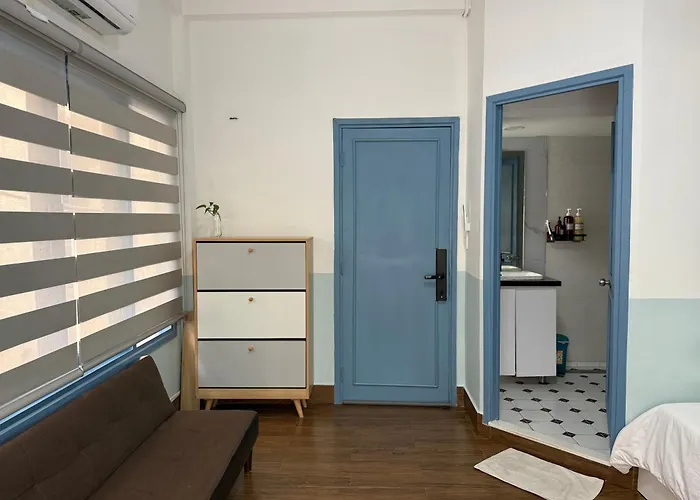 Maiam Homestay Ho-Chi-Minh-Stadt