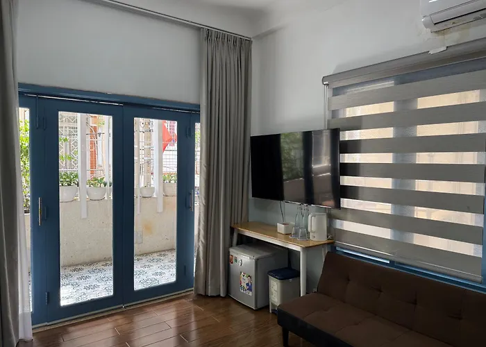 Maiam Homestay Thành Pho Ho Chí Minh