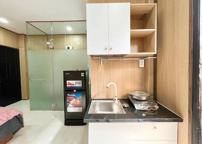 Lunaria Maison- Lucy House TP. Hồ Chí Minh