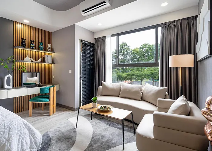 Nice Stay - Botanica Premier Apartment Ho Chi Minh City