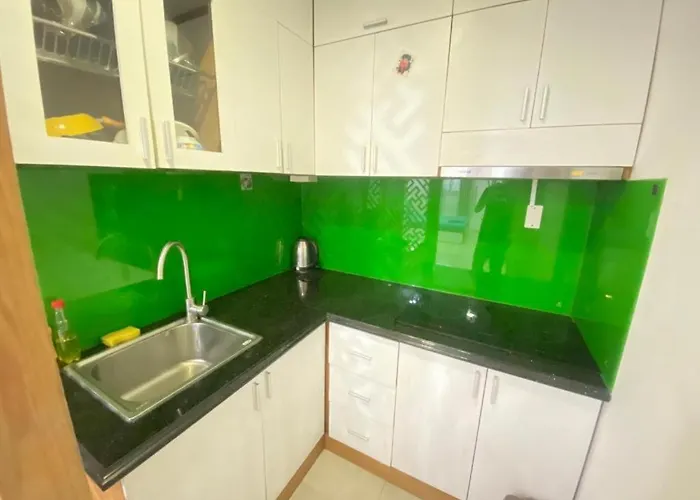 Tropical House Apartment TP. Hồ Chí Minh