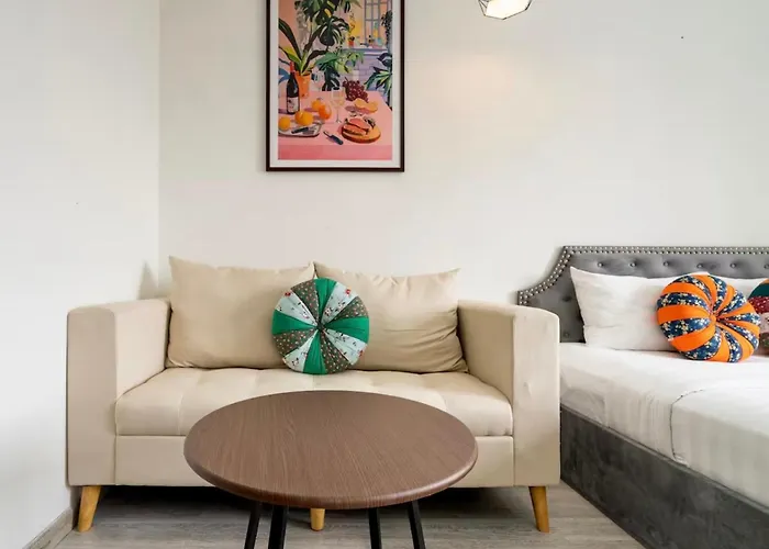 Genius Apartment River Gate Free Pool Ho Chi Minh City