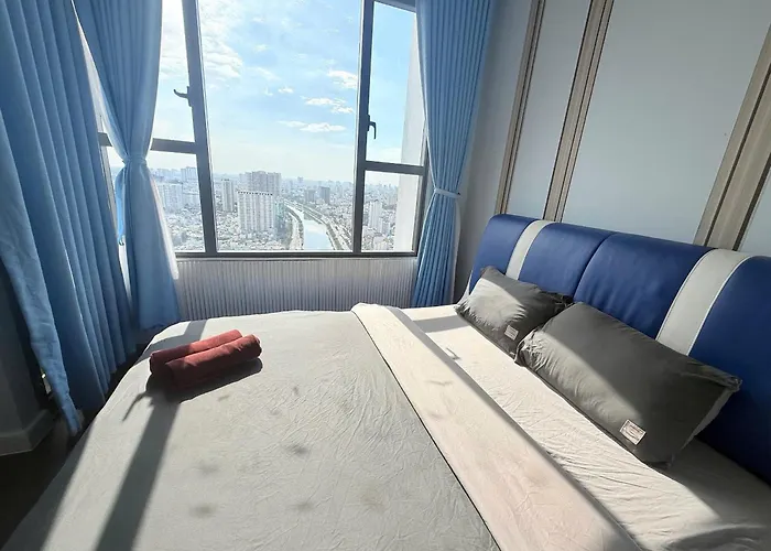 Dear You, Apartment! Saigon - Rivergate Building Ho Chi Minh City
