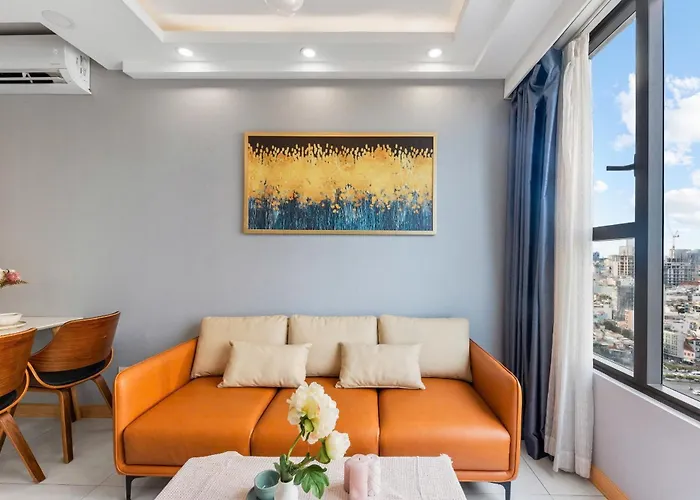 Oui Oui La Piscine Apartment In SaiGon Thành Pho Ho Chí Minh