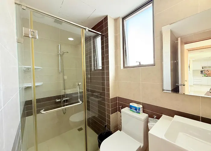 Oh, My Dear! Apartment - Rivergate Ho-Chi-Minh-Stadt