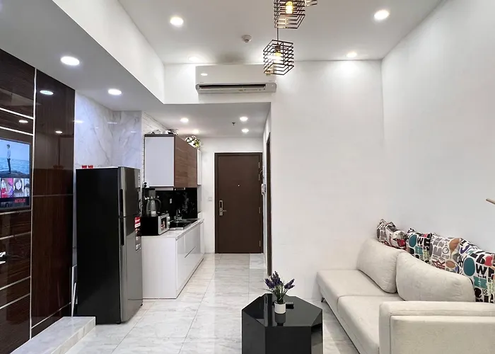 Sss Apartments In Rivergate - Free Infinity Pool TP. Hồ Chí Minh