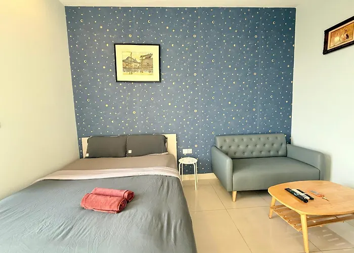 Saigon Cbd Apartment - Infinity Pool TP. Hồ Chí Minh