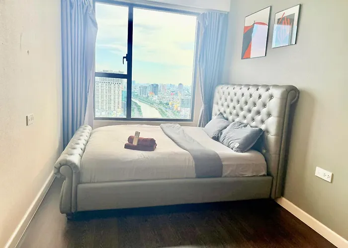 Oui Oui La Piscine Apartment In Saigon TP. Hồ Chí Minh