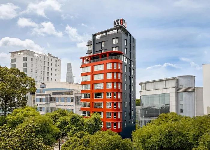 M Village Hotel Nguyen Du, A Brand Of Modern Village Lifestyle TP. Hồ Chí Minh