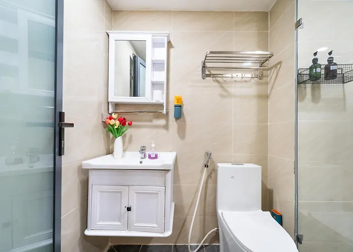Hana Home Service Apartment TP. Hồ Chí Minh