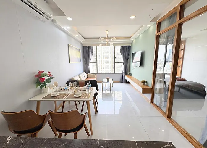 Dear You, Apartment! Saigon - Rivergate Building Ho Chi Minh City