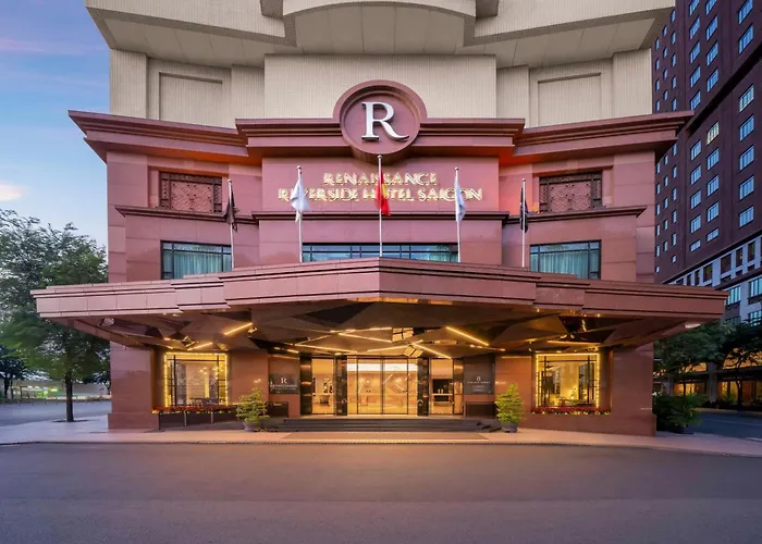 Renaissance Riverside Hotel Saigon TP. Hồ Chí Minh
