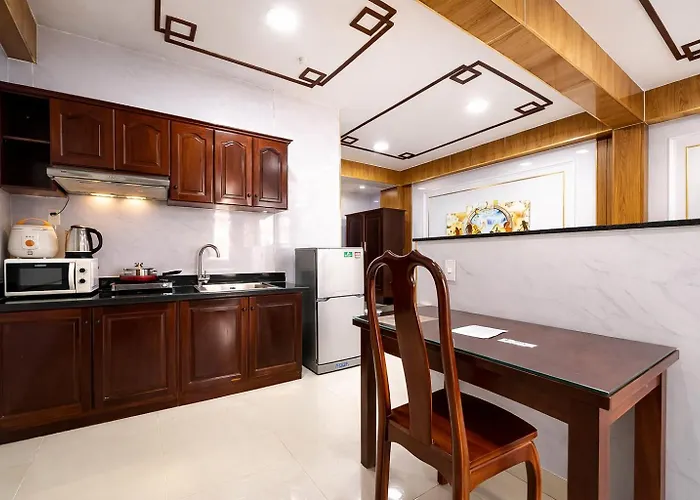 Diamond Luxury Ben Thanh Ho-Chi-Minh-Stadt