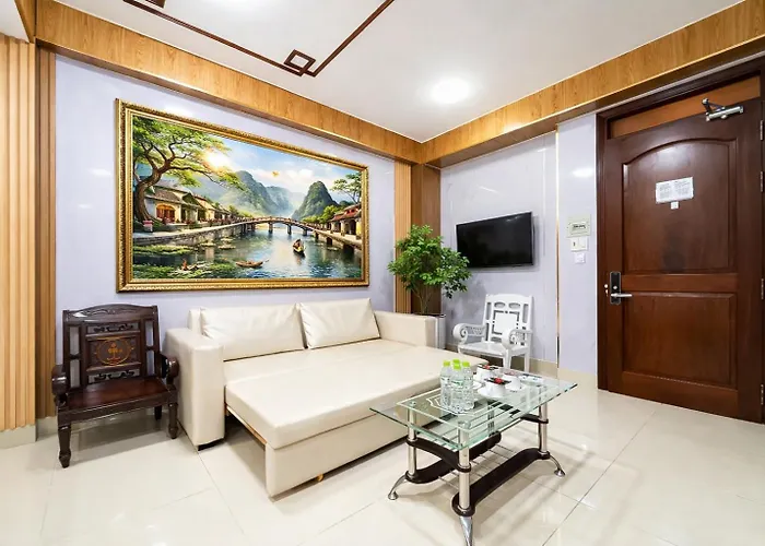 Diamond Luxury Ben Thanh Ho Chi Minh City