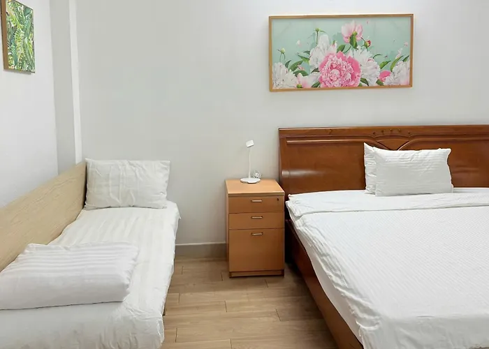 Nina Home- De Tham St Ho Chi Minh City