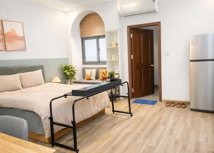 Start House Airport 5-Min Walk Warm Stay, Easy Flight Thành Pho Ho Chí Minh