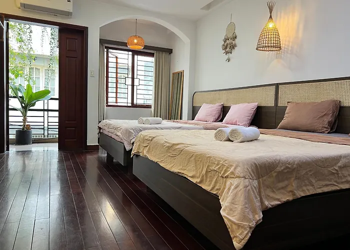 Co Homestay Saigon Center Ho-Chi-Minh-Stadt