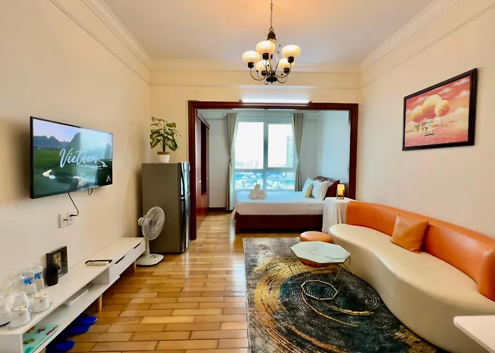Diny Aparthotel - Rooftop Pool - The Manor 2 Ho-Chi-Minh-Stadt