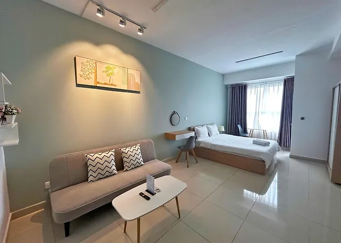 Sunrise Cityview Apartments - Near Lotte Mart & D1 TP. Hồ Chí Minh
