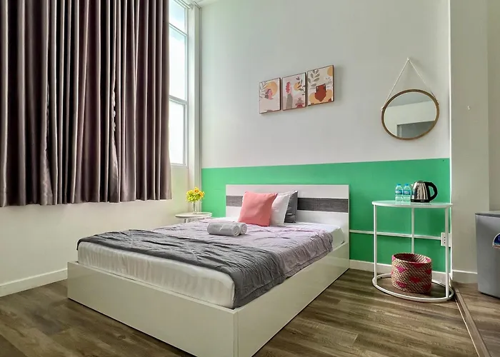 Chang Homestay Ben Thanh Ho Chi Minh City